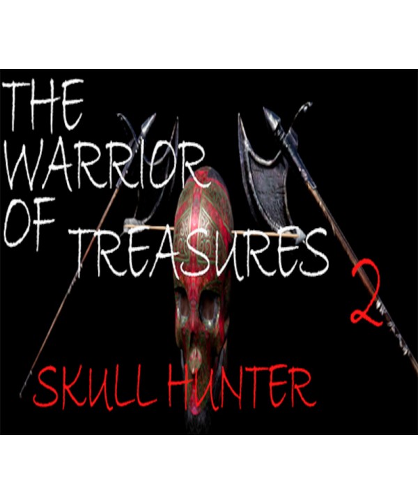 The Warrior Of Treasures 2: Skull Hunter Steam Key GLOBAL